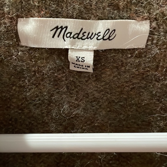 Madewell sweater - Picture 3 of 3